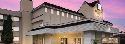 Surestay Hotel By Best Western Seatac North