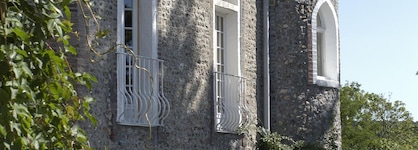 Domaine Saint Clair Le Donjon Etretat