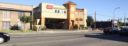Ramada By Wyndham Culver City