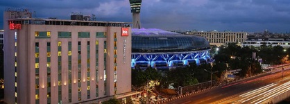 Ibis Mumbai Airport Hotel