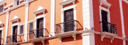 Hotel Mision Campeche