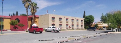 Casa Grande Chihuahua