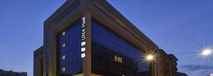 Unahotels Scandinavia Milano