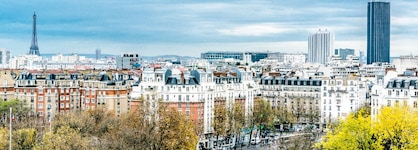 Novotel Paris 14 Porte D'orleans