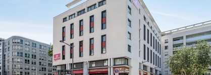 Appart’City Confort Lyon Gerland
