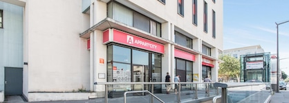 Appart’City Confort Lyon Gerland