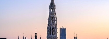 B-Aparthotel Grand Place
