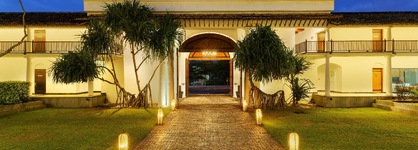 The Fortress Resort & Spa Galle