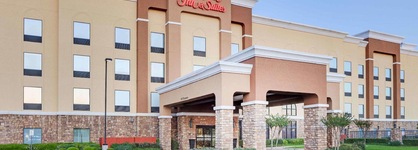 Hampton Inn & Suites Dallas-Arlington-South