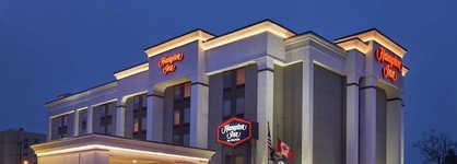 Hampton Inn Niagara Falls