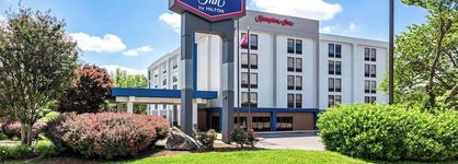 Hampton Inn Knoxville-Airport