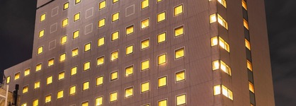 Hotel Sunroute Niigata