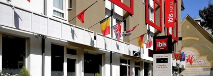 Brit Hotel Mulhouse Centre