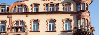 Ibis Metz Centre Gare