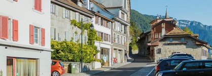 Tralala Hotel Montreux