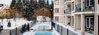 Residence Inn By Marriott Mont Tremblant Manoir Labelle