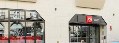 Ibis Nantes Centre Tour Bretagne