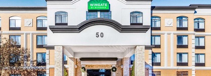 Wingate By Wyndham Schaumburg   Convention Center