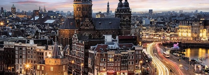 Doubletree By Hilton Hotel Amsterdam Centraal Station