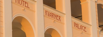 Hotel Kvarner Palace