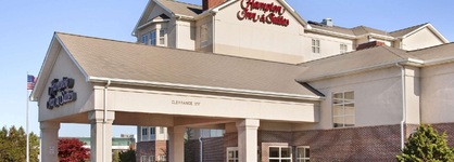 Hampton Inn & Suites Providence Warwick-Airport