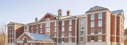 Hampton Inn & Suites Williamsburg-Central