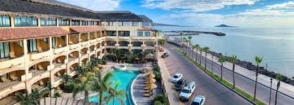 La Mision Loreto Hotel