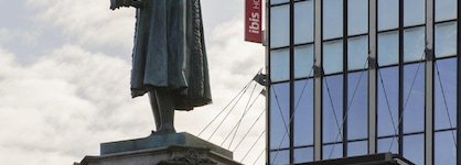 Ibis Liège Centre Opéra