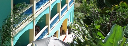 The Lazy Parrot Inn