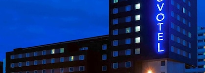 Hotel Novotel Paris 17