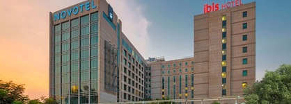 Novotel Bengaluru Outer Ring Road Hotel
