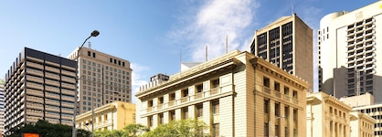 Adina Apartment Hotel Brisbane Anzac Square