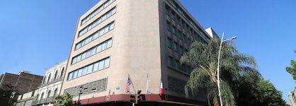 Holiday Inn Hotel & Suites Guadalajara-Centro Historico By Ihg