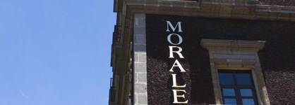 Hotel Morales Historical & Colonial Downtown Core