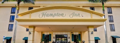 Hampton Inn Boca Raton