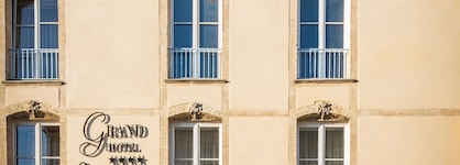 Grand Hôtel Du Luxembourg & Spa