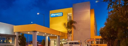 City Express By Marriott San Luis Potosi Zona Industrial
