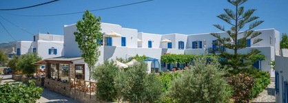 Agios Prokopios Hotel
