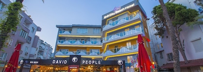 Arsi Enfi City Beach Hotel