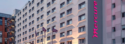 Mercure Paris Porte D'orléans