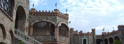 Hotel Castillo Santa Cecilia