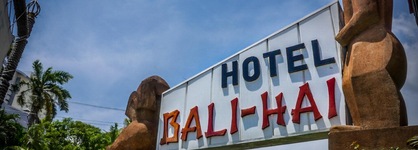 Hotel Bali-Hai Acapulco