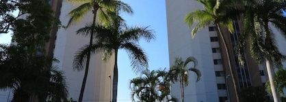 Las Torres Gemelas Acapulco