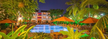 Hotel Villablanca Huatulco