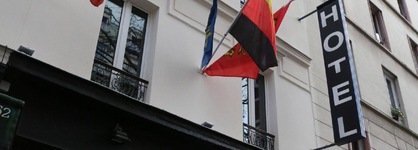 Grand Hotel Nouvel Opera