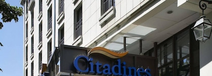 Citadines Les Halles Paris