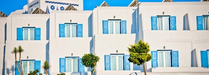Yiannaki Hotel