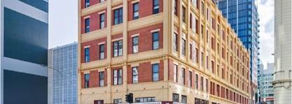 Franklin Apartments