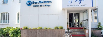 Best Western Hôtel De La Plage