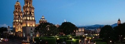Hotel Casino Morelia